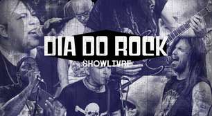 Especial Dia Mundial do Rock no Showlivre