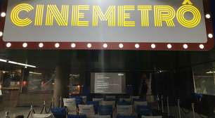 Metrô exibe filmes gratuitamente nas férias