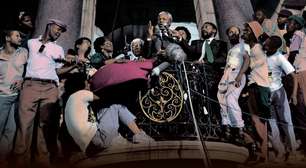 Exposição sobre Nelson Mandela abre no CCSP