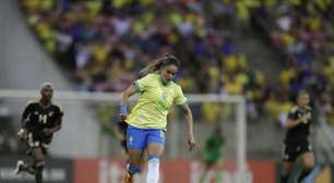 Às vésperas da Olimpíada, Gabi Nunes relembra primeiros momentos na Seleção Brasileira