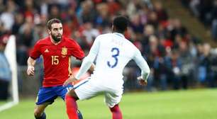 Eurocopa: veja seis curiosidades sobre as finalistas Espanha e Inglaterra