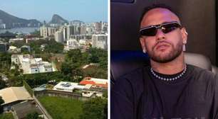 Neymar desiste de comprar mansão por R$ 220 mi e adquire terreno no RJ por R$ 20 milhões