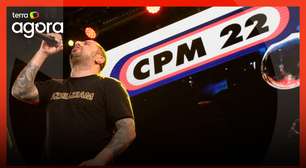 No Dia Mundial do Rock, CPM 22 lança álbum 'Enfrente'