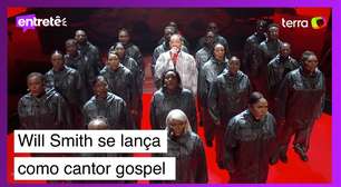 Adeus cientologia? Will Smith se lança como cantor gospel