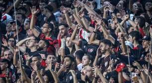 Atlético Goianiense inicia venda de ingressos para partida diante do Vasco