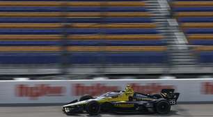 Indy: Herta e McLaughlin faturam poles para rodada dupla de Iowa