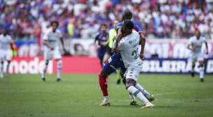 Bahia perde para o Cuiabá e tem a primeira derrota dentro de casa no Brasileirão