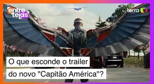 Trailer do novo filme 'Capitão América' esconde mais do que revela