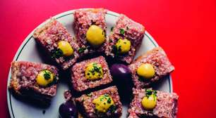 Bar Léo serve petisco do Bar do Luiz Fernandes (e vice-versa)