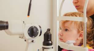 Novas lentes desaceleram progressão da miopia na infância