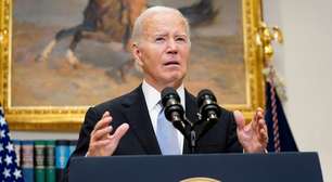 Aos 81 anos, presidente dos EUA, Joe Biden, é diagnosticado com covid-19