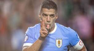 Suárez brilha, Uruguai bate o Canadá nos pênaltis e fica com o 3º lugar da Copa América
