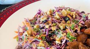 Salada de repolho: muito fácil e saborosa, receita prática
