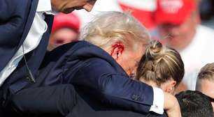 Tiro de raspão na orelha direita pode deixar Trump surdo?