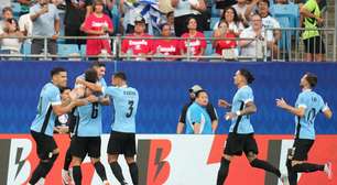 Nos pênaltis e com defesa de Rochet, Uruguai vence Canadá e conquista o terceiro lugar na Copa América