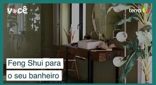 Dicas de Feng Shui para manter seu banheiro com boa energia