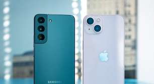 Qual a diferença na manutenção entre entre um iPhone e um Samsung?