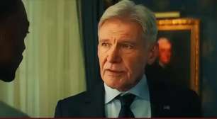 Aos 82 anos, Harrison Ford é destaque na sequência de 'Capitão América'