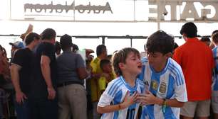 Confira como ficou o estádio da final da Copa América após confusão na final