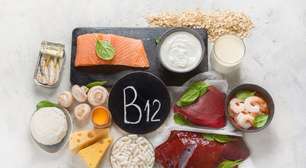 7 benefícios da vitamina B12 para a saúde