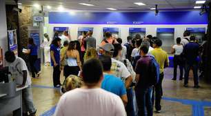 Caixa e Banco do Brasil liberam hoje PIS Pasep a 4,2 milhões de trabalhadores