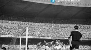 Há 73 anos, Palmeiras eliminava o Vasco e chegava à final da Copa Rio