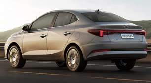 Hyundai HB20S surpreende e lidera vendas de sedãs compactos pelo 2º mês seguido