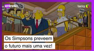 Os Simpsons vieram do futuro? Por que a série prevê tudo?