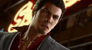 Ator de Like a Dragon: Yakuza não tentou superar o game