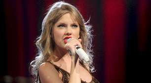 Taylor Swift elege o seu "público favorito" na The Eras Tour