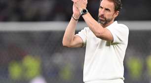 Southgate pede demissão e não é mais técnico da Inglaterra