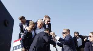 Tiros contra Trump foram tentativa de assassinato, diz FBI