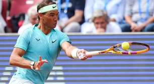 Nadal derrota filho de Borg na estreia em Bastad