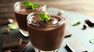 Flan de chocolate: receita infalível para quem quer surpreender