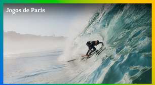 Você sabia que a disputa do Surfe não vai ser em Paris na Olimpíada?