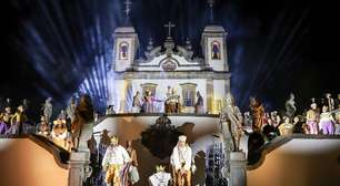 Como foi a maior apresentação de música erudita ao ar livre no país