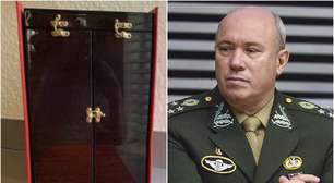 A situação dos Cid no Exército após o relatório da PF sobre venda de joias