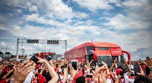 Luizinho Lopes destaca forma da torcida do Vila Nova no OBA