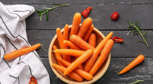 6 benefícios da cenoura para a saúde