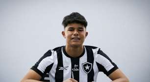 Botafogo acerta contratação de Bruninho, filho do ex-goleiro Bruno