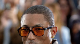 Pharrell Williams será anfitrião de evento de gala em Paris