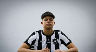 Bruninho, filho do ex-goleiro Bruno com Eliza Samúdio, é contratado pelo Botafogo