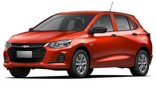 Chevrolet Onix tem redução de R$ 13.209 para PCD em julho