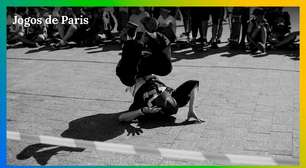 Breakdance vai estrear no programa olímpico em Paris