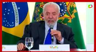 Lula afirma que Janja cobra participação de mulheres em reuniões do governo