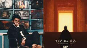 The Weeknd volta para o Brasil em 2024 para show único; apresentação acontece em São Paulo