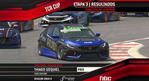 F1BC TCR Cup: Thiago Izequiel e Manuel Saralegui vencem provasplay win casinoLedenon