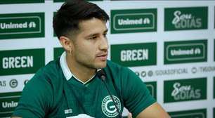 Após deixar o Goiás, Ivan Torres é oficialmente anunciado em seu novo clube