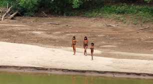 As imagens inéditas do maior povo indígena isolado do mundo