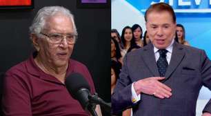 Carlos Alberto de Nóbrega fala sobre Silvio Santos e expõe segredo dos bastidores
